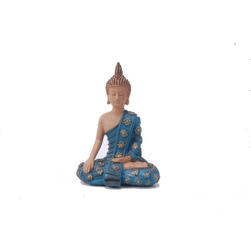 Aquatopia Sitting Buddha 13 x 10 x 5 cm Aquatic Supplies Australia