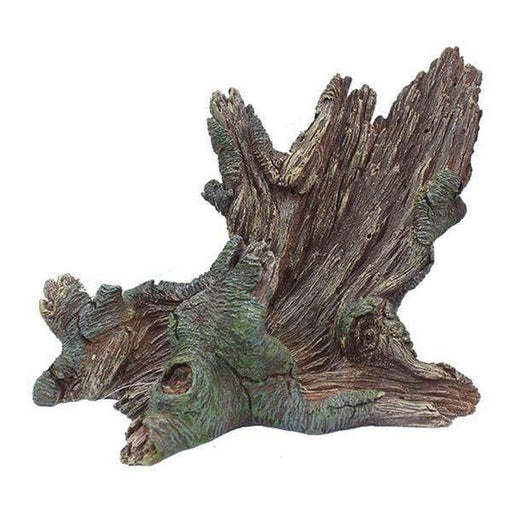 Aquatopia Tree Stump 31 x 23 x 24cm Aquatic Supplies Australia