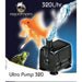 Aquatopia Ultra Pump 320 (320L/h) Aquatic Supplies Australia