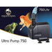 Aquatopia Ultra Pump 750 (750L/h) Aquatic Supplies Australia