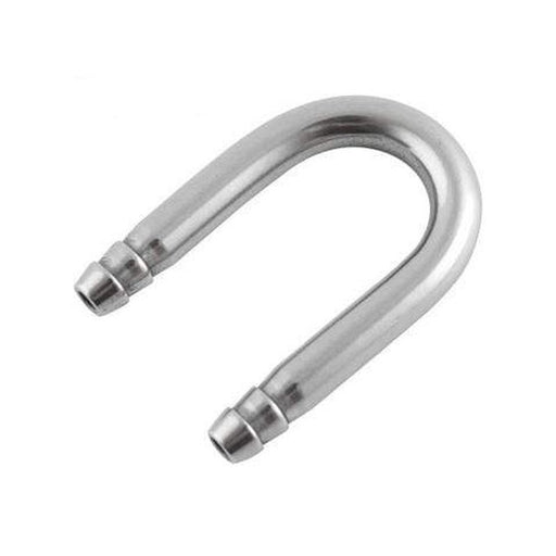 ASA Stainless Steel CO2 U Bend 16mm Aquatic Supplies Australia