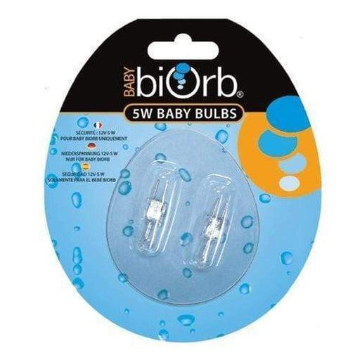 BiOrb Baby Light Bulb Twin Pack Aquatic Supplies Australia