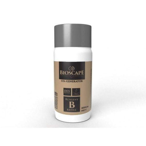Bioscape CO2 Reagent B 200g Sodium Bicarbonate Aquatic Supplies Australia