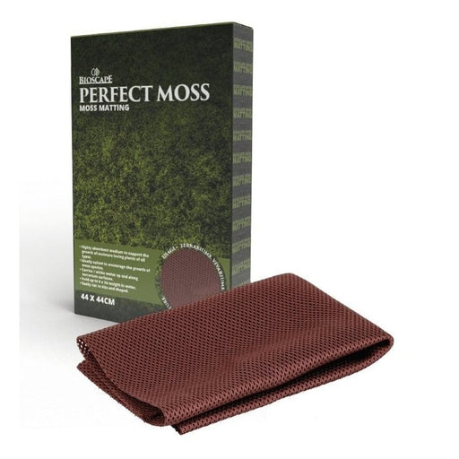 Bioscape Moss Matting 44 x 44cm Aquatic Supplies Australia