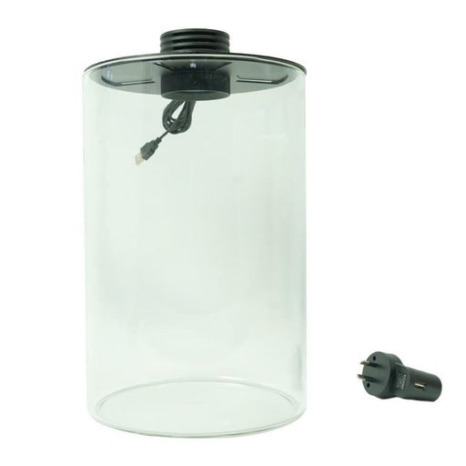 Bioscape Nano Moss Terrarium 150 Cylinder (4.1L) Aquatic Supplies Australia