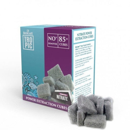 Bioscape Nitrate Extraction Cubes 85+ Aquatic Supplies Australia