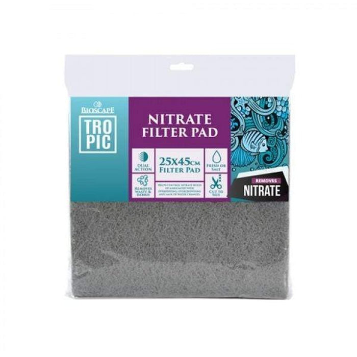 Bioscape Nitrate Extraction Pad 25 x 45cm Aquatic Supplies Australia