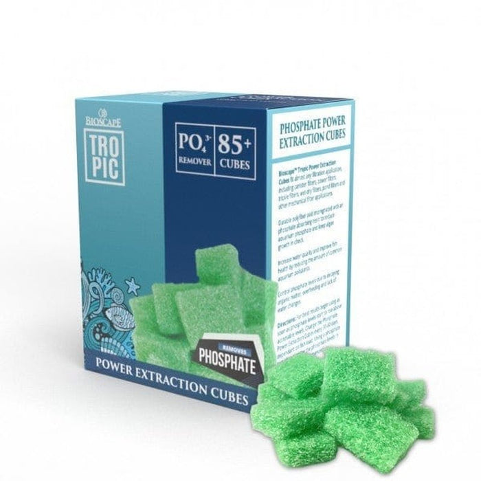 Bioscape Phosphate Extraction Cubes 85+ Aquatic Supplies Australia