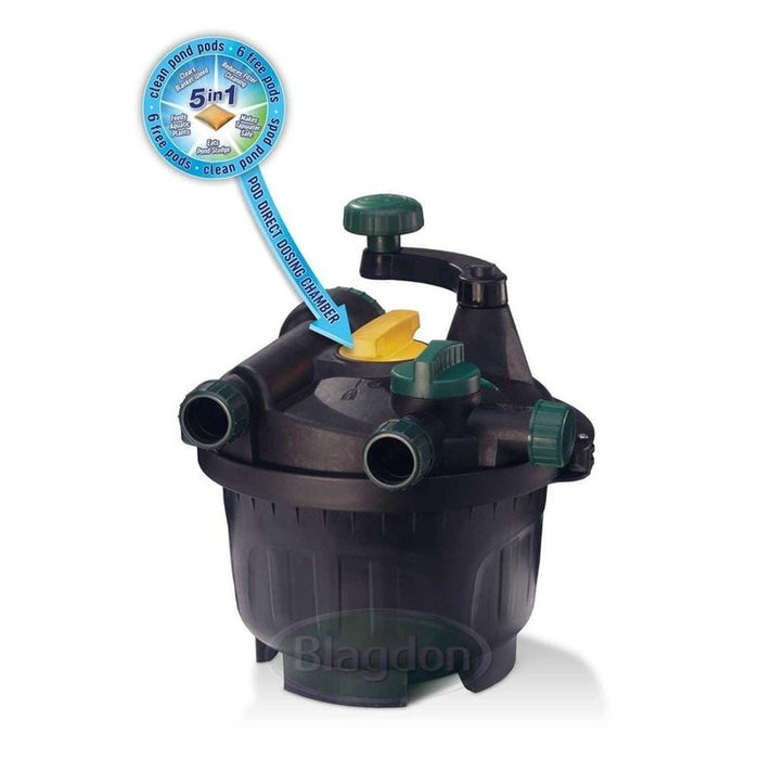 Blagdon Clean Pond Machine 10000 (ponds up to 10,000L) Aquatic Supplies Australia