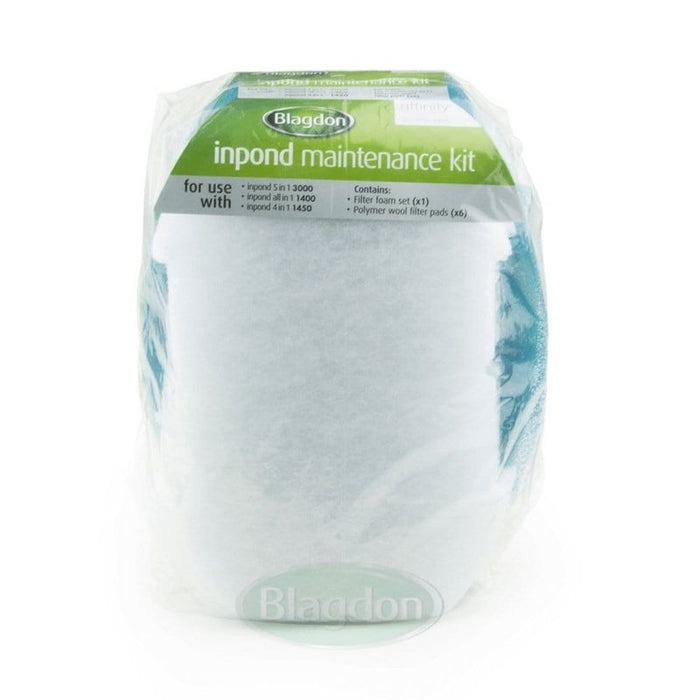 Blagdon Inpond 5 in 1 Maintenance Kit 3000 - 1054928 Aquatic Supplies Australia