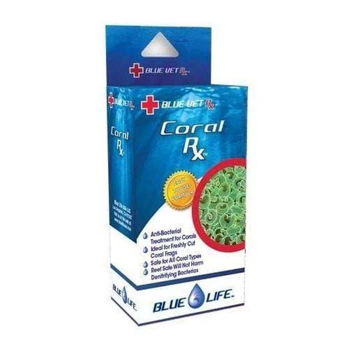 Blue Life Coral RX 30mL Aquatic Supplies Australia