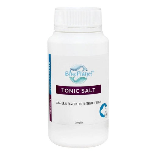 Blue Planet Aquarium Tonic Salt 300g Aquatic Supplies Australia