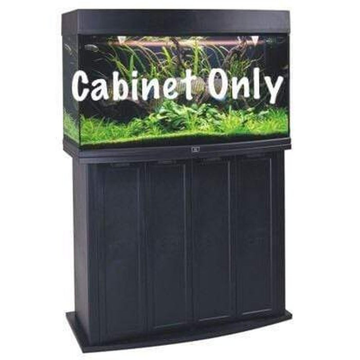 Blue Planet Black Cabinet for Vista 160L Aquatic Supplies Australia