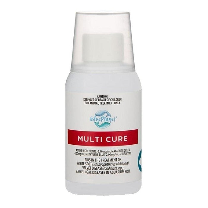 Blue Planet Multi Cure Aquatic Supplies Australia