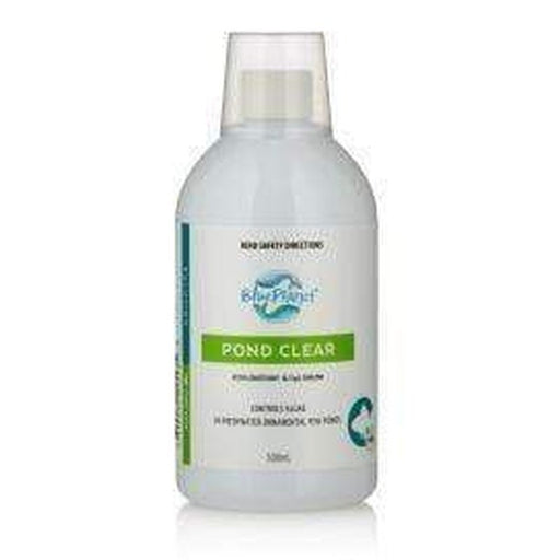 Blue Planet Pond Clear Algae Control (Simazine) Aquatic Supplies Australia