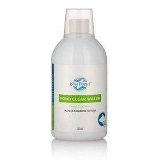 Blue Planet Pond Clear Water Clarifier 500ml Aquatic Supplies Australia