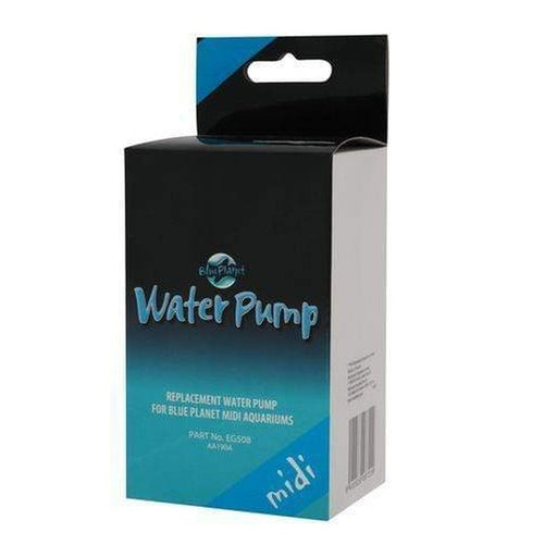 Blue Planet Water Pump EG508 Hexy Midi, Betta Plus & Classic 20 AA190 Aquatic Supplies Australia