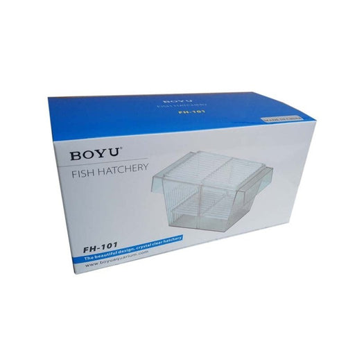 Boyu Floating Fish Hatchery Aquatic Supplies Australia