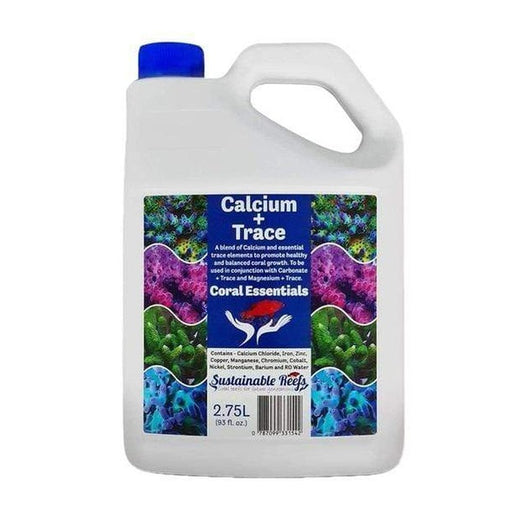 Coral Essentials Calcium + Trace Aquatic Supplies Australia