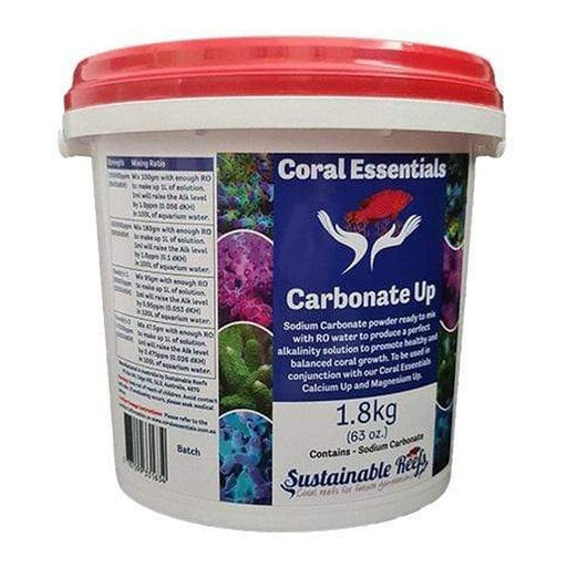 Coral Essentials Carbonate UP 1.8kg Aquatic Supplies Australia