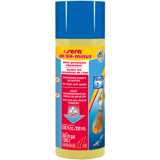 Sera pH/kH Minus Aquatic Supplies Australia