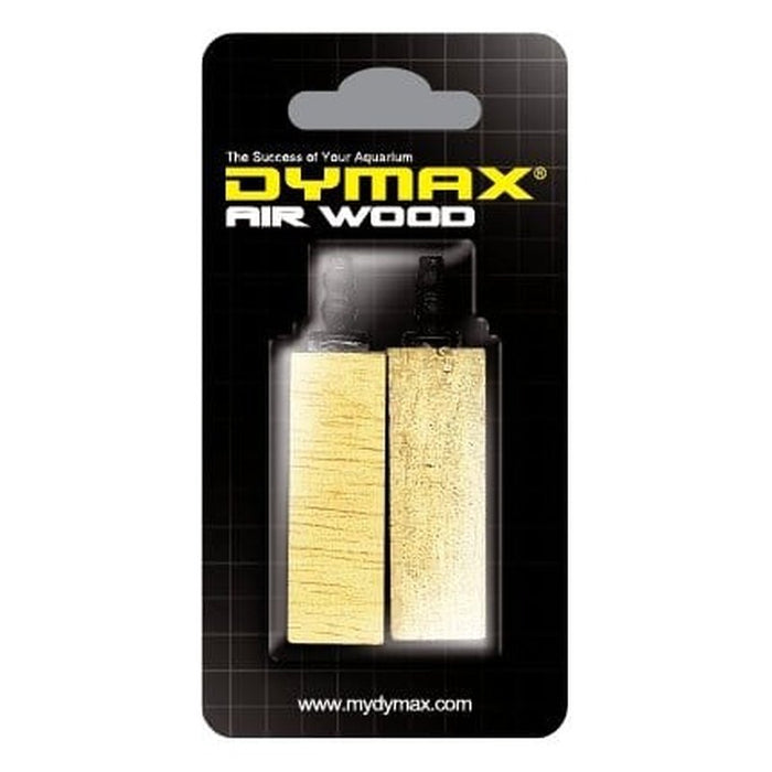 Dymax Air Wood Twin Pack 1.9 x 5.3cm Aquatic Supplies Australia