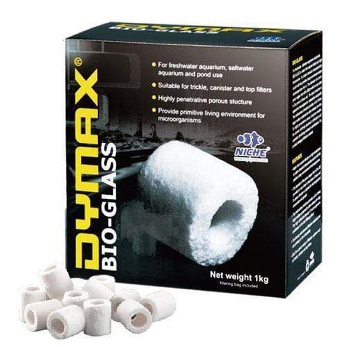 Dymax Bio Glass 1kg Aquatic Supplies Australia