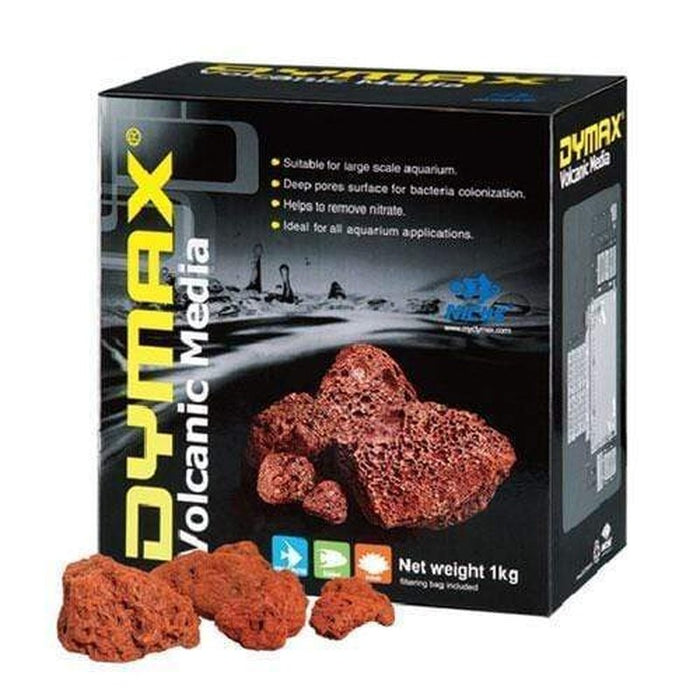 Dymax Bio Volcanic Media 1kg Aquatic Supplies Australia