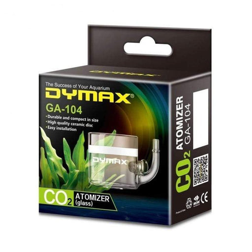 Dymax CO2 Atomizer Glass GA-104 Ø 26mm Aquatic Supplies Australia