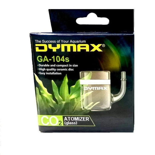 Dymax CO2 Atomizer Glass GA-104s Ø 16mm Aquatic Supplies Australia