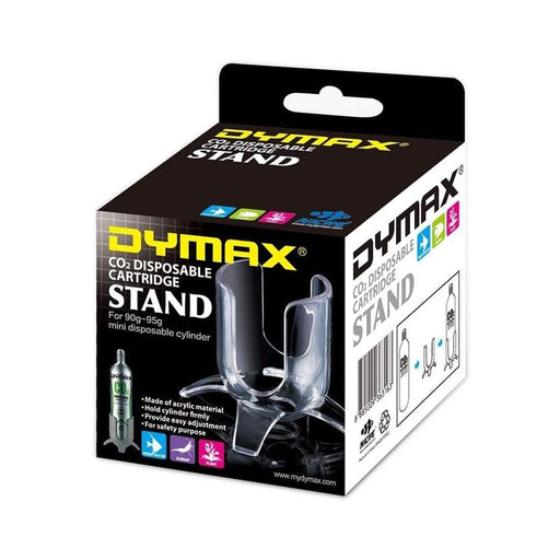 Dymax Disposable CO2 Cartridge Stand Aquatic Supplies Australia