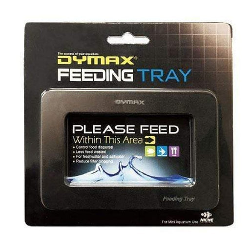 Dymax Feeding Tray Large Aquatic Supplies Australia