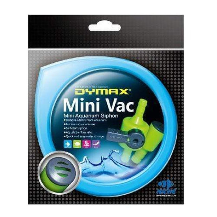 Dymax Mini Vac Aquatic Supplies Australia