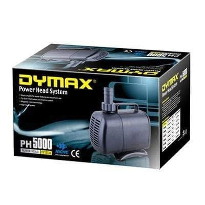 Dymax Power Head PH5000 (5000L/Hr) Aquatic Supplies Australia