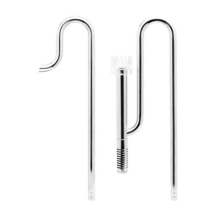 Dymax Stainless Steel Lily Pipe Set with Surface Skimmer Aquatic Supplies Australia