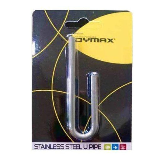 Dymax Stainless Steel U Pipe 12mm Aquatic Supplies Australia