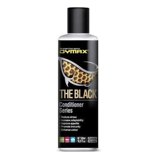 Dymax The Black 500ml Aquatic Supplies Australia