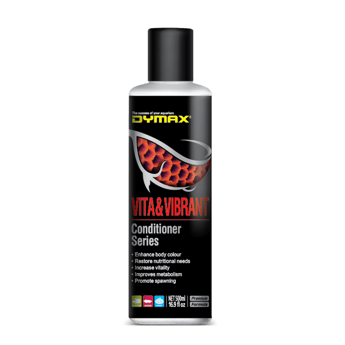 Dymax Vita & Vibrant 500ml Aquatic Supplies Australia