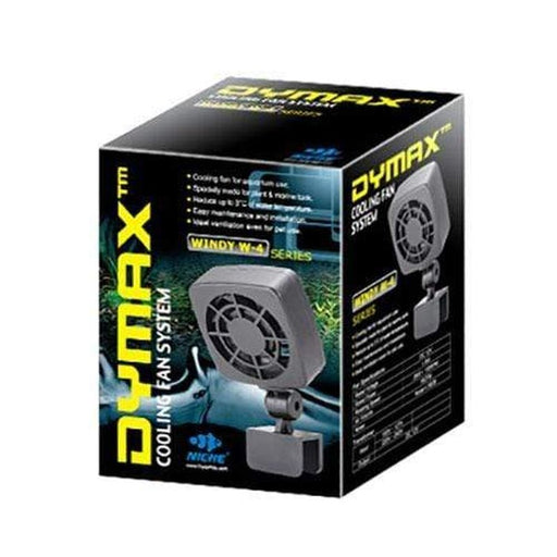 Dymax Windy Cooling Fan W-4 Aquatic Supplies Australia