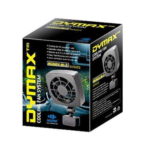 Dymax Windy Cooling Fan W-7 Aquatic Supplies Australia