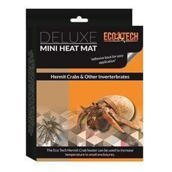 Eco Tech Deluxe Mini Heat Mat Aquatic Supplies Australia