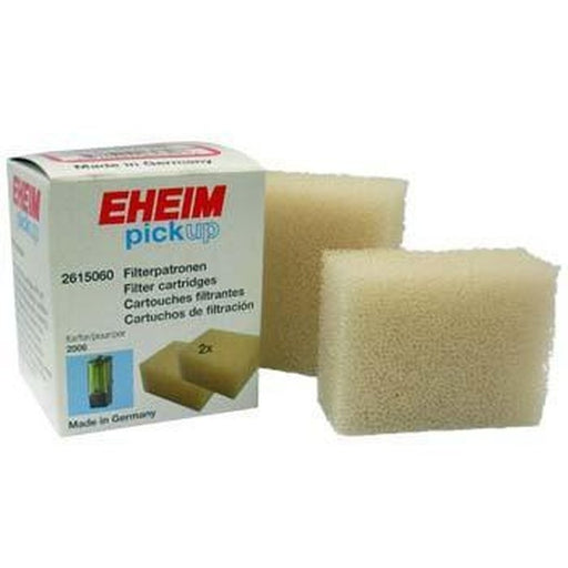 Eheim Pick Up 45 Foam Cartridge 2 Pack Aquatic Supplies Australia