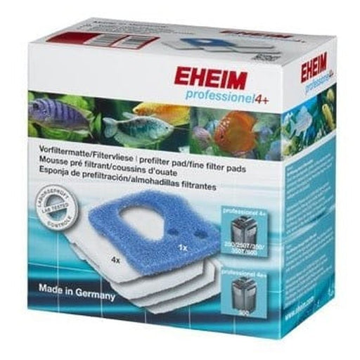 Eheim Professionel 4+ & 5E Filter Pad Set 2617710 for 2271, 2273, 2274 & 2275 Aquatic Supplies Australia
