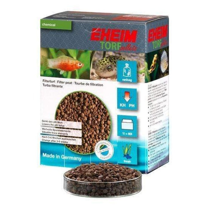 Eheim Torf Pellets 1L Aquatic Supplies Australia