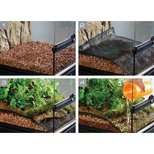 Exo Terra Bio Drain Substrate 2kg Aquatic Supplies Australia