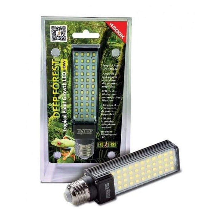 Exo Terra Deep Forest Tropical Plant Growth LED 4500K Aquatic Supplies Australia