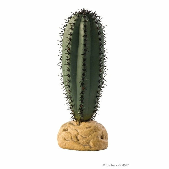 Exo Terra Desert Ground Plant Saguaro Cactus 16cm Aquatic Supplies Australia