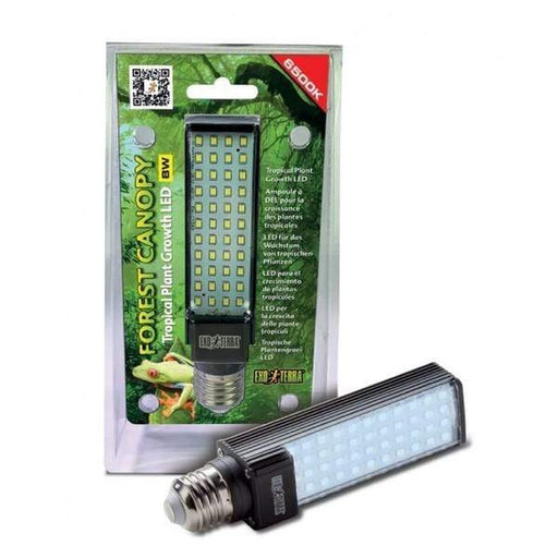 Exo Terra Forest Canopy Tropical Plant Growth LED 6500K Aquatic Supplies Australia