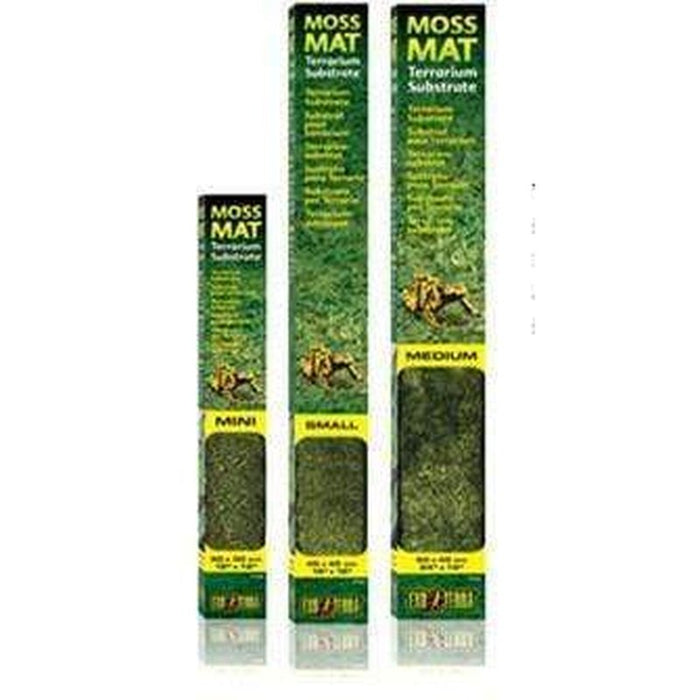 Exo Terra Forest Moss Mat Aquatic Supplies Australia