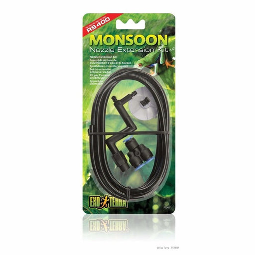 Exo Terra Monsoon Nozzle Extension Kit (PT2497) Aquatic Supplies Australia